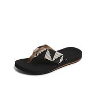 Reef Slippers Spring Woven CI6717 Zwart-42.5 maat 42.5 - thumbnail