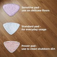 Vileda STEAM PLUS PRO COMPACT Stoomreiniger 180851 - thumbnail