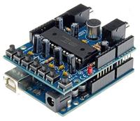 Whadda WPSH02 mirco:bit Kit - thumbnail