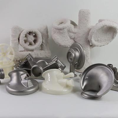 Polymaker PJ03002 Filament PolyCast Investment casting, cire perdue 2.85 mm 750 g Natuur PolyCast™ 1 stuk(s) Polymaker PJ03002 Filament PolyCast Investment casting, cire perdue 2.85 mm 750 g Natuur PolyCast™ 1 stuk(s)