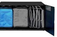 Leba Innovation NoteBag Tablettas Universeel 27,9 cm (11) Toploader Grijs - thumbnail