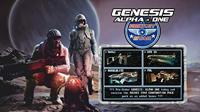 Genesis - Alpha One - thumbnail