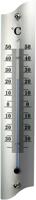 THERMOMETER METAAL 22CM K2140 - thumbnail