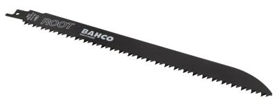 Bahco Reciprozaagblad | recht | voor wortels | grove vertanding | 280 mm 5 |0 TPI - 3943-R28-UT-C-2P