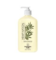 Australian Gold - Hemp Nation Vanilla Pineapple Tan Extender Body Lotion 535 ml - thumbnail