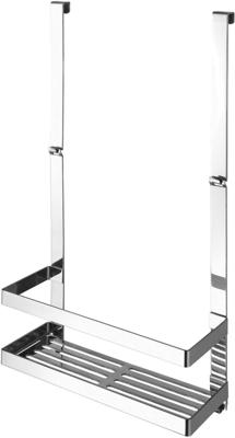 Ophangrek voor Inloopdouche Haceka Selection 25,4x52,2 cm Glanzend Chroom Ophangrek voor Inloopdouche Haceka Selection 25,4x52,2 cm Glanzend Chroom