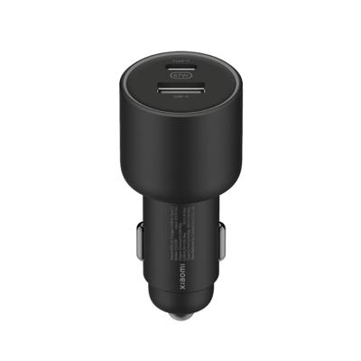 Universele USB-Autolader + USB-Kabel C Xiaomi 67W Zwart
