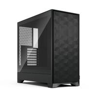 PC-behuizing - FRACTAL DESIGN - FD-C-POA2A-02 - Pop 2 Air TG - ATX-vormfactor - 3 ventilatoren met geprofileerde bladen - Zwart - thumbnail