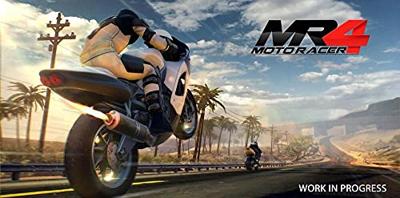 Moto Racer 4 (PSVR Compatible)