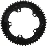 SRAM kettingblad "road double" chain ring roaddoub. 53t alu f. red black - thumbnail