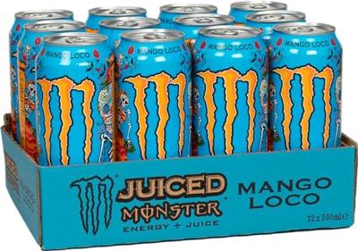 Monster Juiced | Monster | 6000ml