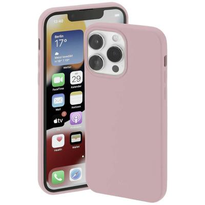 Hama Cover Finest Feel Voor Apple IPhone 14 Pro Nude
