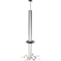 TOOLCRAFT 815909 Magneetstaaf voor het verzamelen van metaalsplinters en dergelijke. Magneet - thumbnail