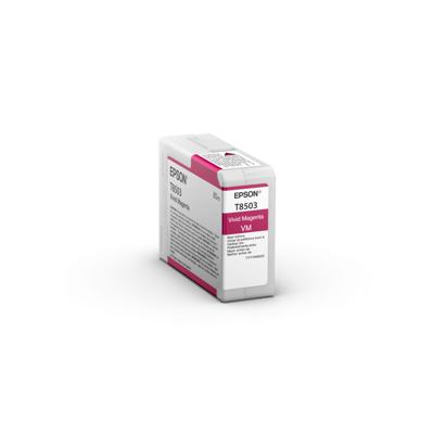 Epson T8503 Vivid Magenta