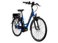 Zündapp Elektrische fiets City X200 (Blauw) - thumbnail