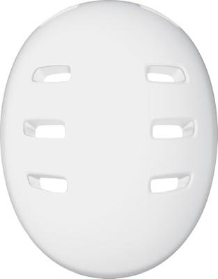 Abus helm indy pure white s 51-55cm