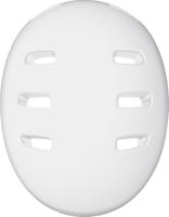 Abus helm indy pure white s 51-55cm - thumbnail