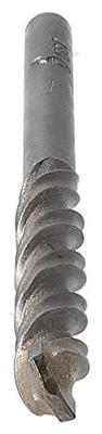 Heller 3015 18037 5 Carbide Steen-spiraalboorset 7-delig 4 mm, 5 mm, 6 mm, 8 mm, 10 mm, 12 mm Cilinderschacht 1 set(s)