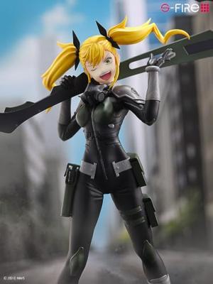 Kaiju No. 8 PVC Statue 1/7 Kikoru Shinomiya 30 cm