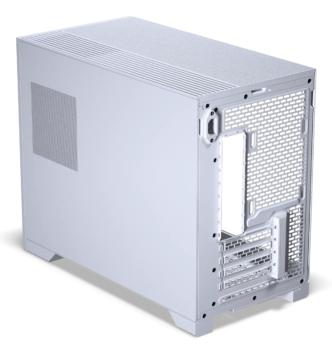 Phanteks XT M3 Mini-tower Behuizing, Gaming-behuizing, PC-behuizing Wit Phanteks XT M3 Mini-tower Behuizing, Gaming-behuizing, PC-behuizing Wit