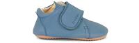 Leren schoenen voor jongens NEW CLASSIC FRODDO blauw - thumbnail