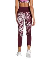 Sportleggings voor Dames Puma run 5k 7/8 W Paars - Maat: M - thumbnail