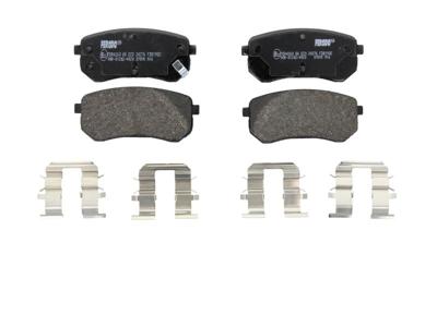 Remblokken set FDB1902