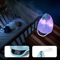 Elektrische luchtbevochtiger BABYMOOV Hygro+ blauw - thumbnail