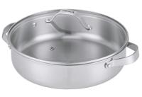 BEKA CICLA kookpan met deksel 24cm - thumbnail