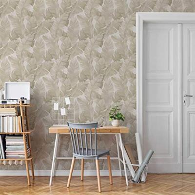 Noordwand The new design book Behang met bladeren - 31625