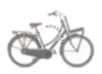 Popal Daily Dutch Prestige 28 Inch 59 cm Dames 3V Terugtraprem Mintgroen