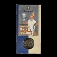 Sonnentor Darjeeling zwarte thee los bio 100 Gram - thumbnail