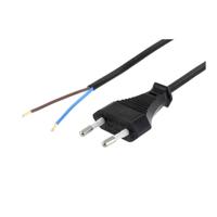 econ connect NKEO1,5SW Aansluitkabel Stroom 1.5 m - thumbnail