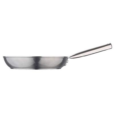 Bergner Neon Koekenpan - Ø20 cm - zilver