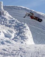 Jones All-Mountain Snowboard 161W - thumbnail