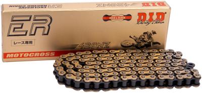 D.I.D Chain did 428 nz 146 c gold/black open