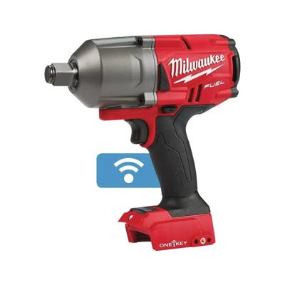 Milwaukee M18 FUEL™ ONEFHIWF34-0X ONE-KEY™ Accu slagmoersleutel 1627Nm 3/4" frictiering 18V Basic Body in HD-Box - 4933459729