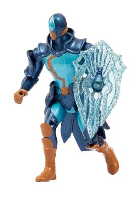 Playset Gormiti Scion and Gormiti associated with Water - Carter and Aqu 15 cm