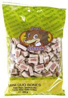 Petsnack botjes duo zalm / rijst - thumbnail