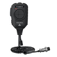 Albrecht Albrecht VOX Mikrofon 6-polig mit ANC und 3000mAh Batterie 42100 VOX microfoon - thumbnail