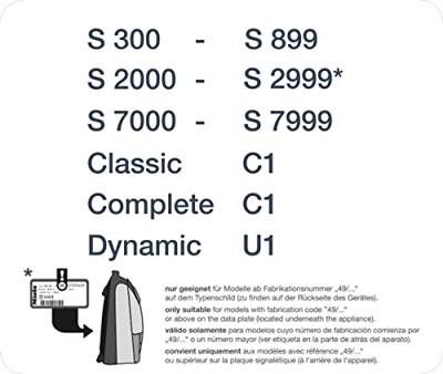 Miele Air Clean Filter HEPA - SF-HA30 Miele Air Clean Filter HEPA - SF-HA30