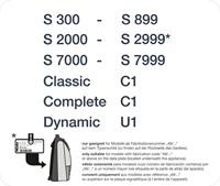 Miele Air Clean Filter HEPA - SF-HA30 - thumbnail