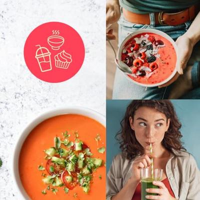 GourmetMaxx 13767 Staafmixer 400 W Wit