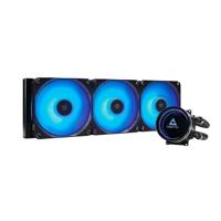 Chieftec Cooler Chieftec Iceberg 360 RGB AiO Wass Waterkoelingchipkoeler - thumbnail