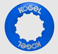 Kogel Lockring Centerlock Compatibel Rotor Lockring/Internal Blauw - thumbnail