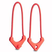 WANDRD WORRYLESS Zipper Puller, Red - thumbnail