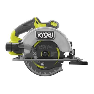 Ryobi RCS18BL-0 | ONE+ 18V Brushless accu cirkelzaag (excl. accu) - 5133006496