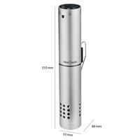 Profi Cook PC-SV 1159 501159 Sous-vide stick (vacuümgaren) Zilver - thumbnail