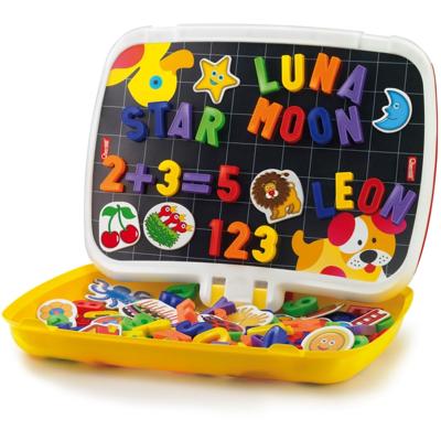 Quercetti combi tekenbord en magneetbord