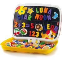 Quercetti combi tekenbord en magneetbord - thumbnail